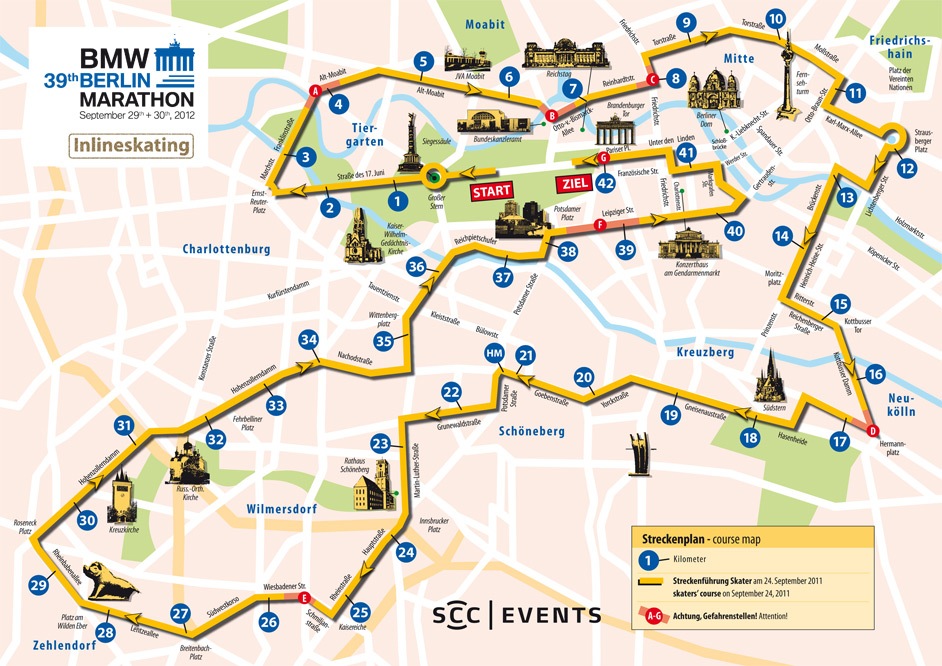 Marathon de Berlin