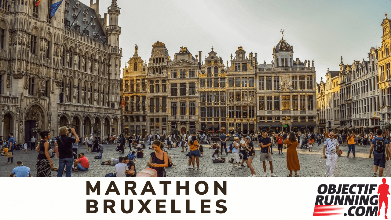 Marathon de Bruxelles c'est capital