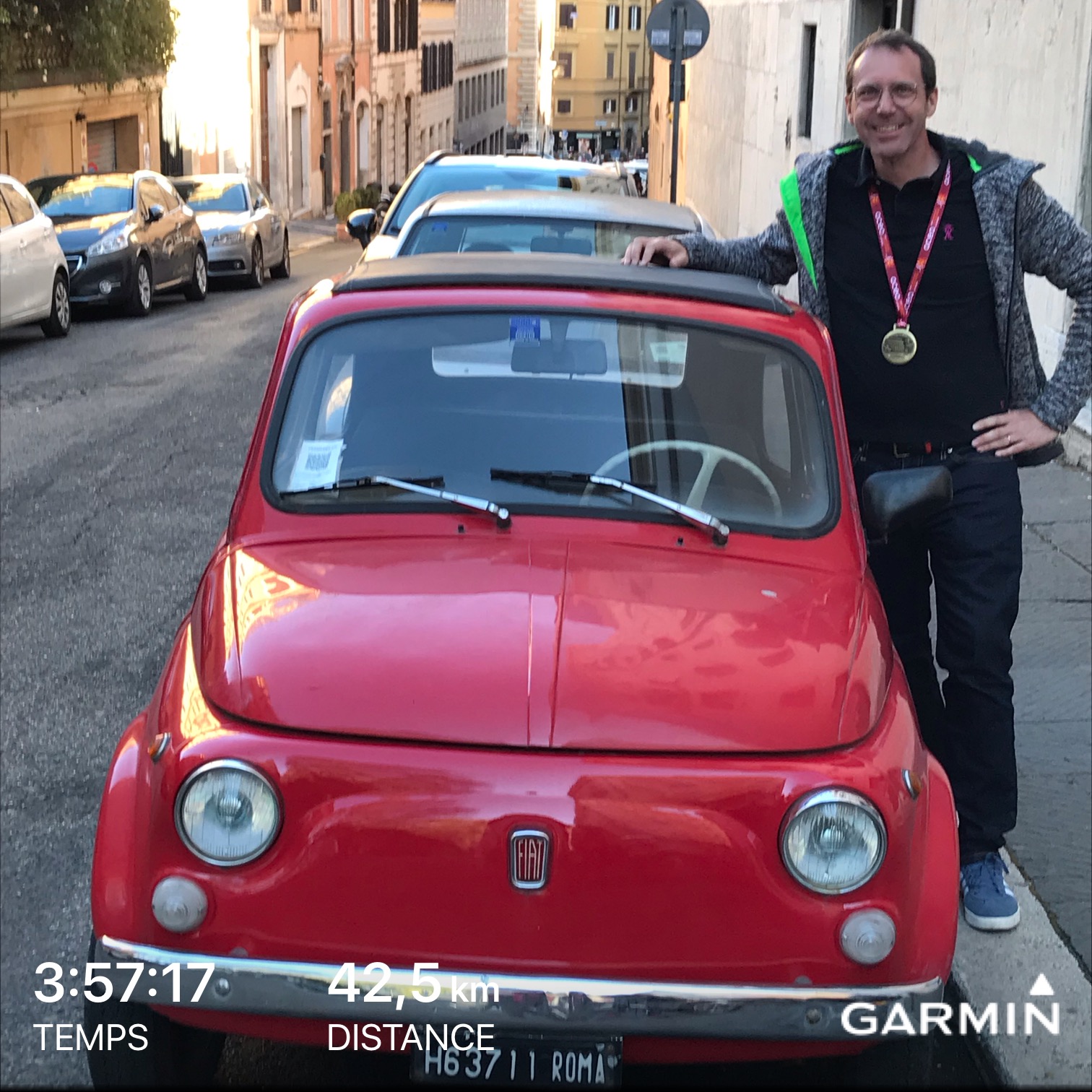 Marathon de Rome