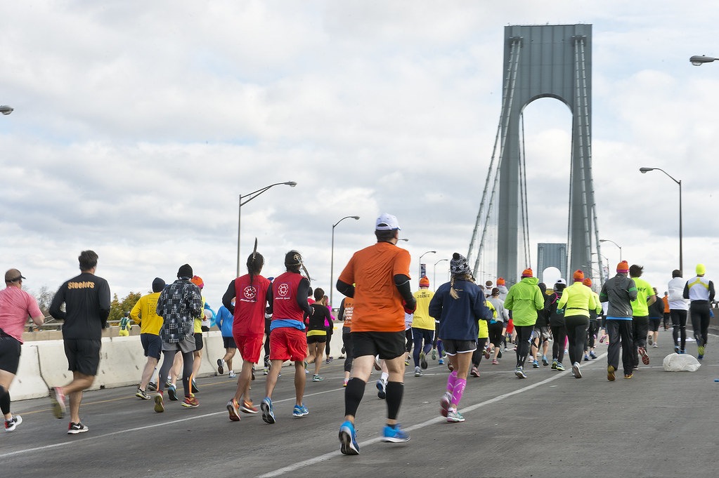 Marathon New york