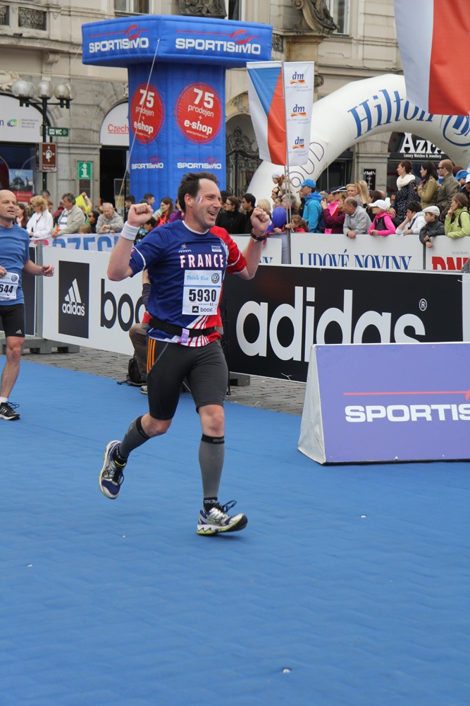 Marathon de Prague