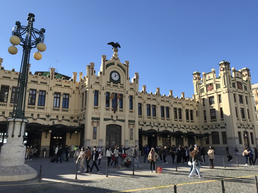 Gare de Valence